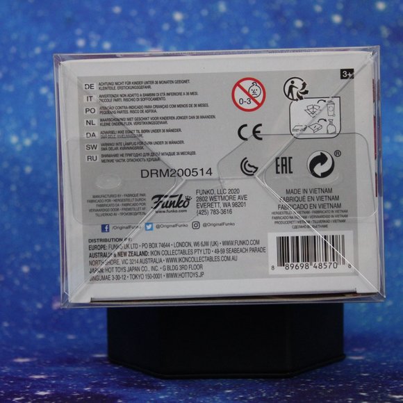 Funko POP! Masters Of The Universe Clawful #1018 Toy Tokyo SDCC 2020 Exclusive - Picture 6 of 6